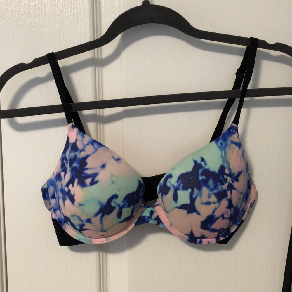 Tie Dye Bra